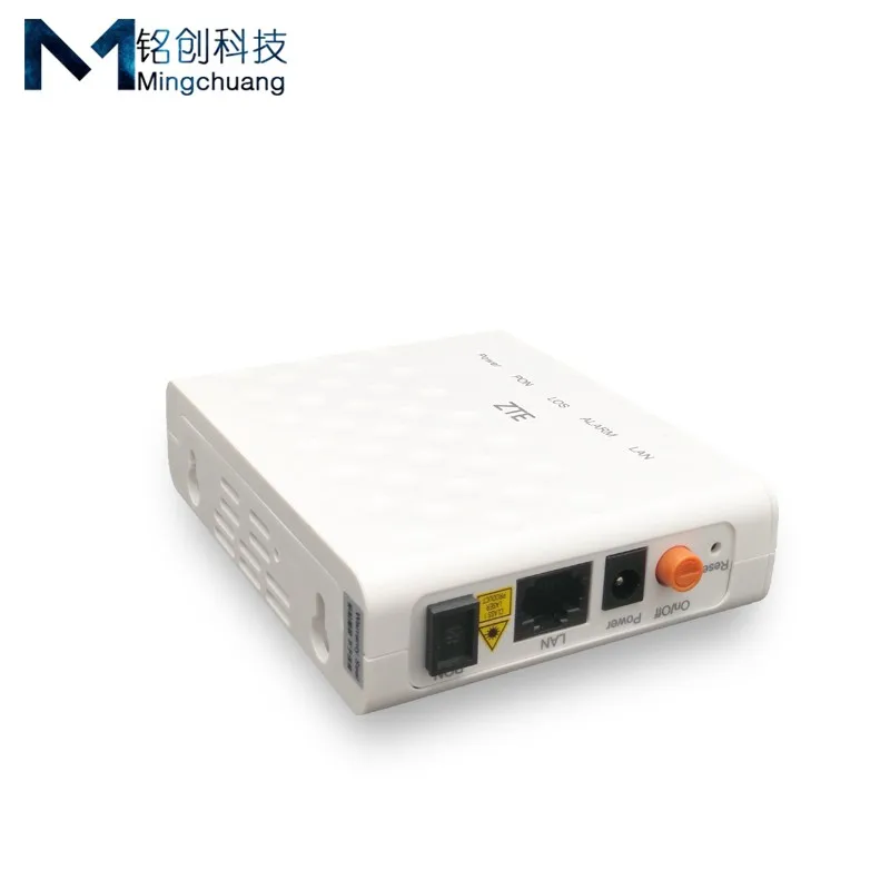 Ftth Device Mall Zte F643 Gpon Sfp Fiber Onu Box - Buy Fiber Onu,Onu ...