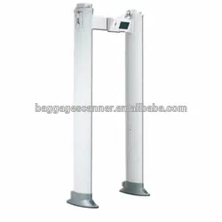 hand held metal detector md 300