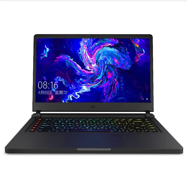 Gaming Laptop 15.6 inch I7 Gen 8 Win 10 Intel Core  Quad Core 2.8GHz 16GB RAM 256GB SSD + 1TB