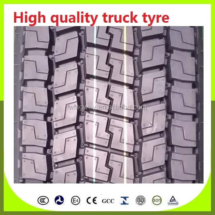 truck tire 2