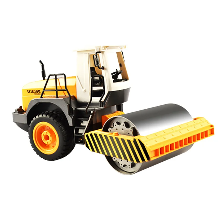 rc truck roller