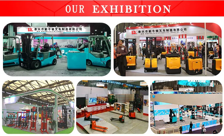 cheap forklift hand forklift 2 ton hydraulic lifting hand manual stacker