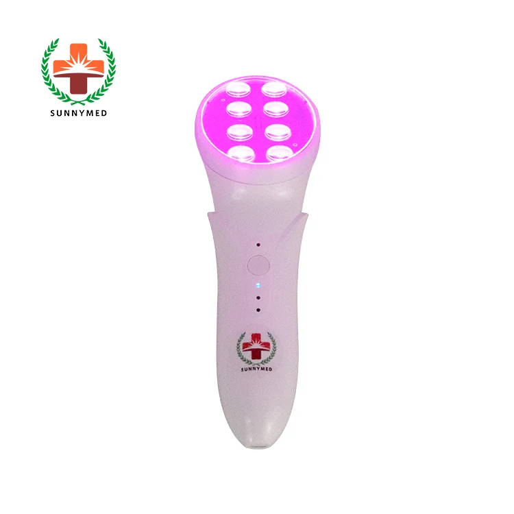 

SY-S035 CE, ISO Clinics or beauty salon LED phototherapy light unit