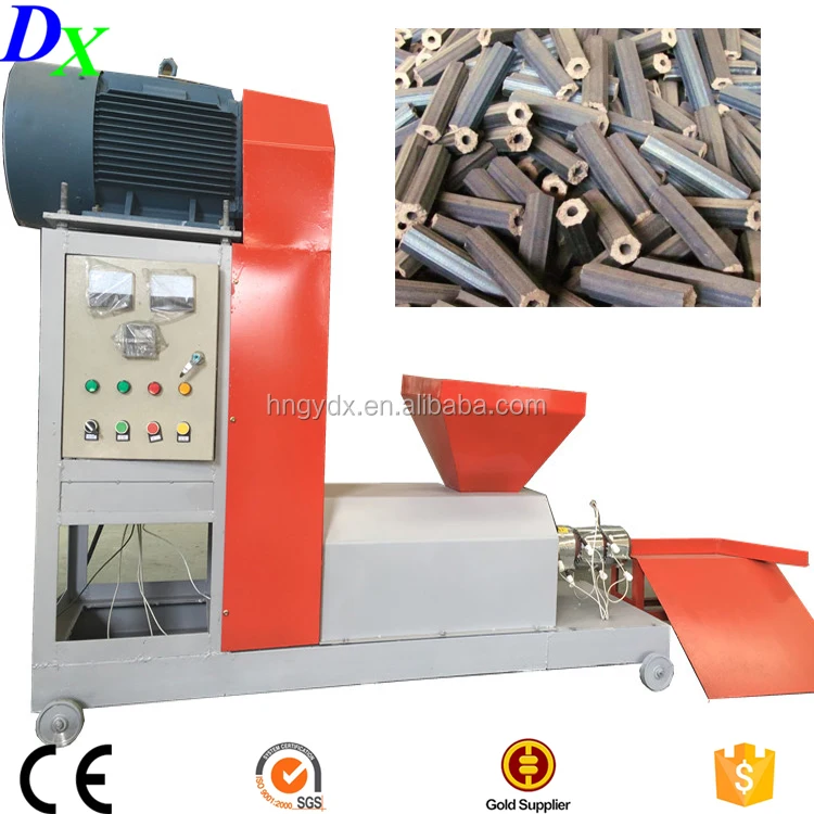 briquette machine for coffee grounds