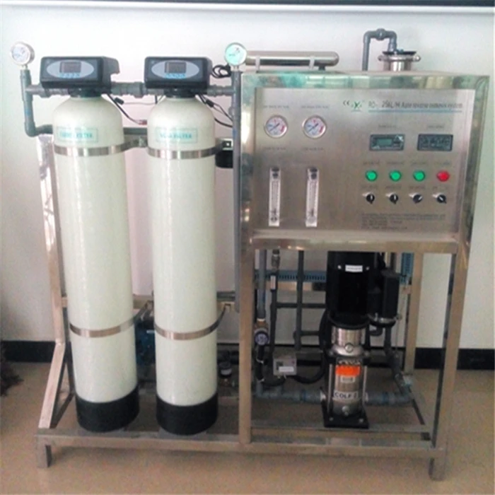 250lph Home Portable Ozone Water Purifier Machine From Guangzhou