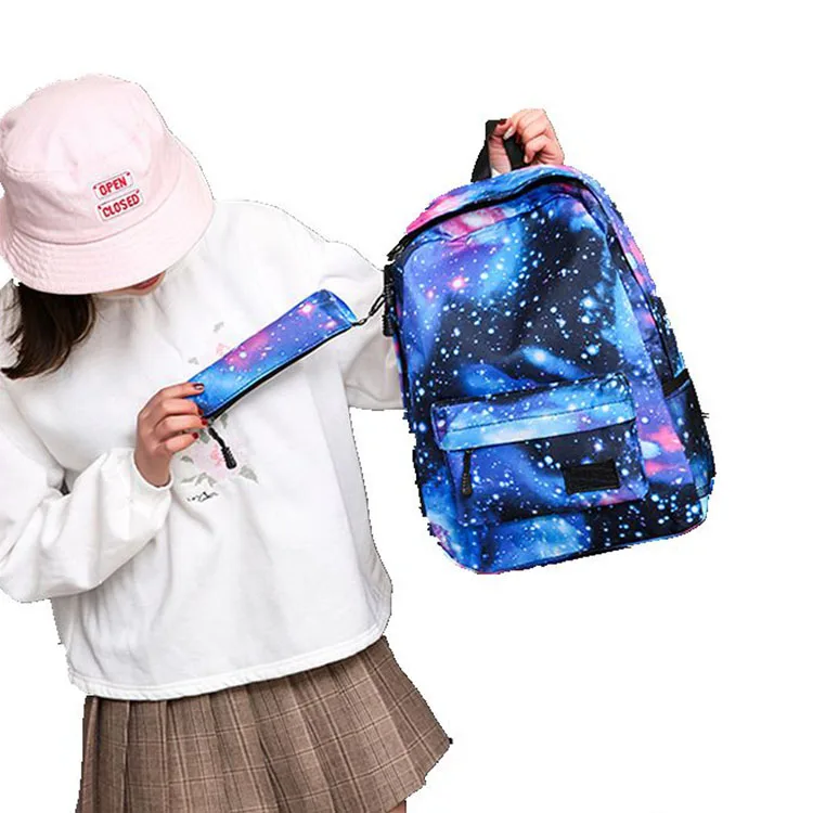 

teenage school bags canvas