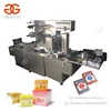 Automatic Tea Box Wrapper Condoms Wrapping Lens Cd Dvd Cosmetic Packaging Soap 3D Paper Box Film Cellophane Overwrapping Machine