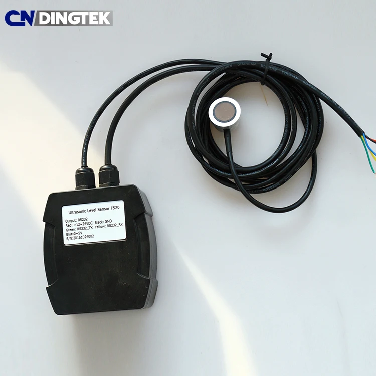 

DF500 level sensor available for small container,pump station,waste water tank etc