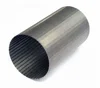Good Quality!!! Cylindrical Stainless Steel Screen Industrial Water Filter Pipe