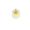 40*25*6mm/100% wool polishing felt wheel for metal/wool burnish wheel cleaning glass surface