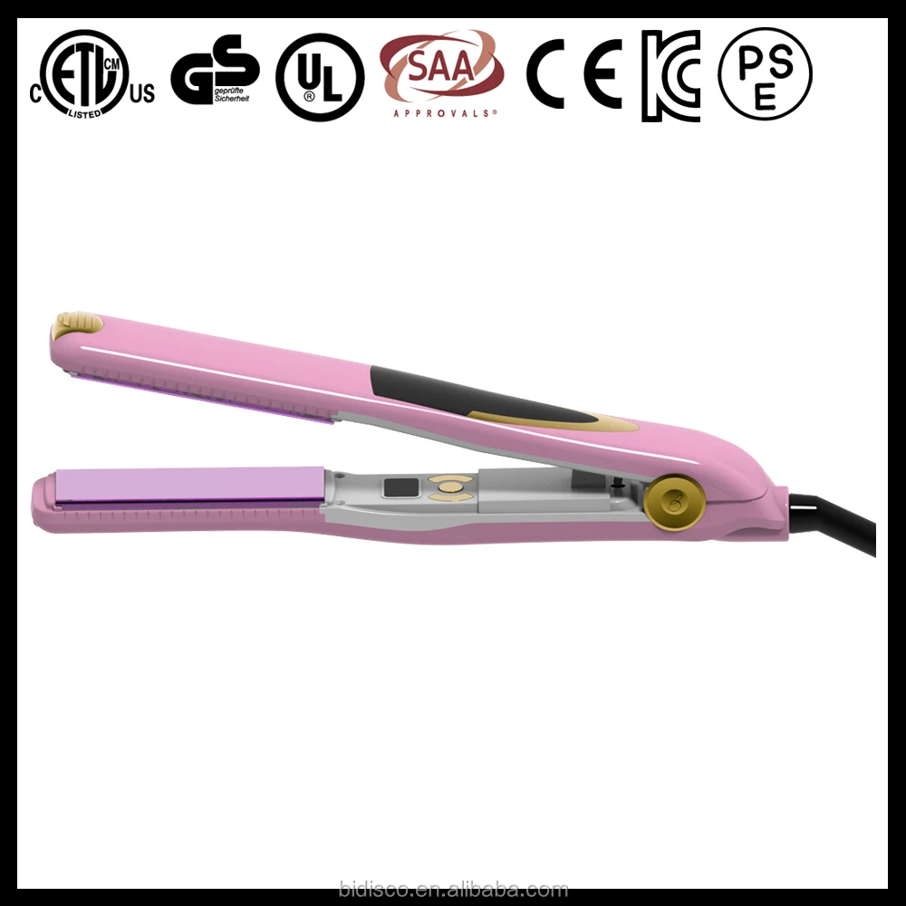 Brand Different Types Of Hair Iron Straighteners With Oxidation