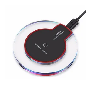 Mobile Phone Qi Wireless Charging Pad