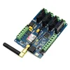 GPRS GSM IOT Board with SIM800C Relay Switch Wireless Project Kit Integrated Board Micro SIM Card