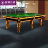 Factory Wholesale Superior Commercial American Slate Pool Table