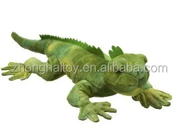 iguana stuffed animal