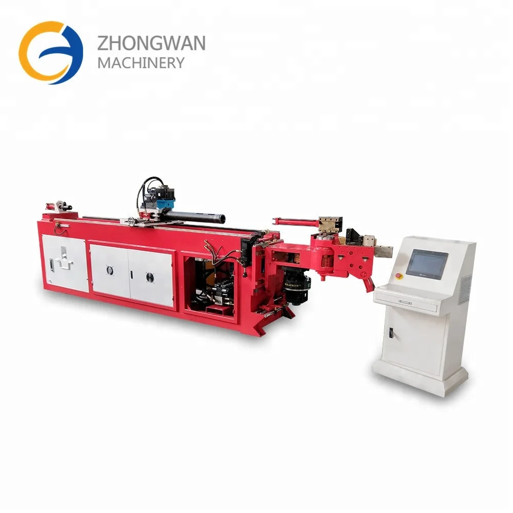 
Automatic air conditioner stainless steel electric hydraulic cnc tube pipe bender price 
