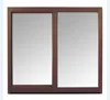 GaoMing sliding window grill design/aluminum sliding window frame/floor to ceiling windows