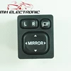 MH ELECTRONIC Outer Mirror Switch 84872-52040 For Toyota CAMRY COROLLA ALTIS HILUX ALPHARD IST URBAN CRUISER ALLION PRIUS WILL