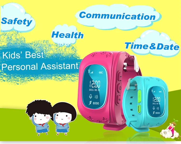Gps Bracelet Personal Tracker Bracelet With Gps For Children Gps