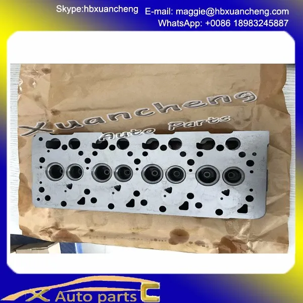 V1305 V1405 V2003 V1902 D950 D850 Cylinder Head For Kubota Diesel