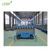 12m Provide lifting platform/elevator/high working platform crane traveling maintenance platform