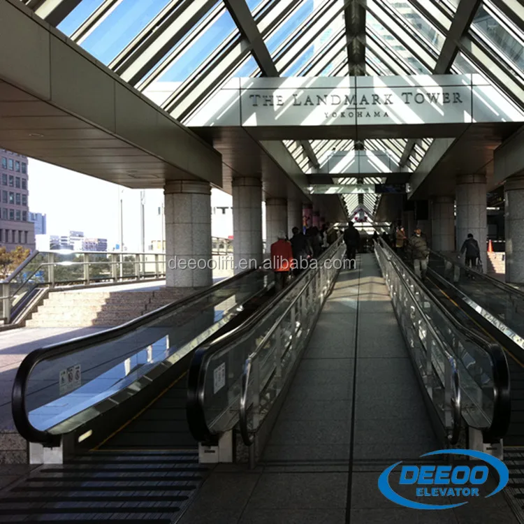 
DEEOO Cheap Price Automatic Moving Walkway/Walks for Airport 