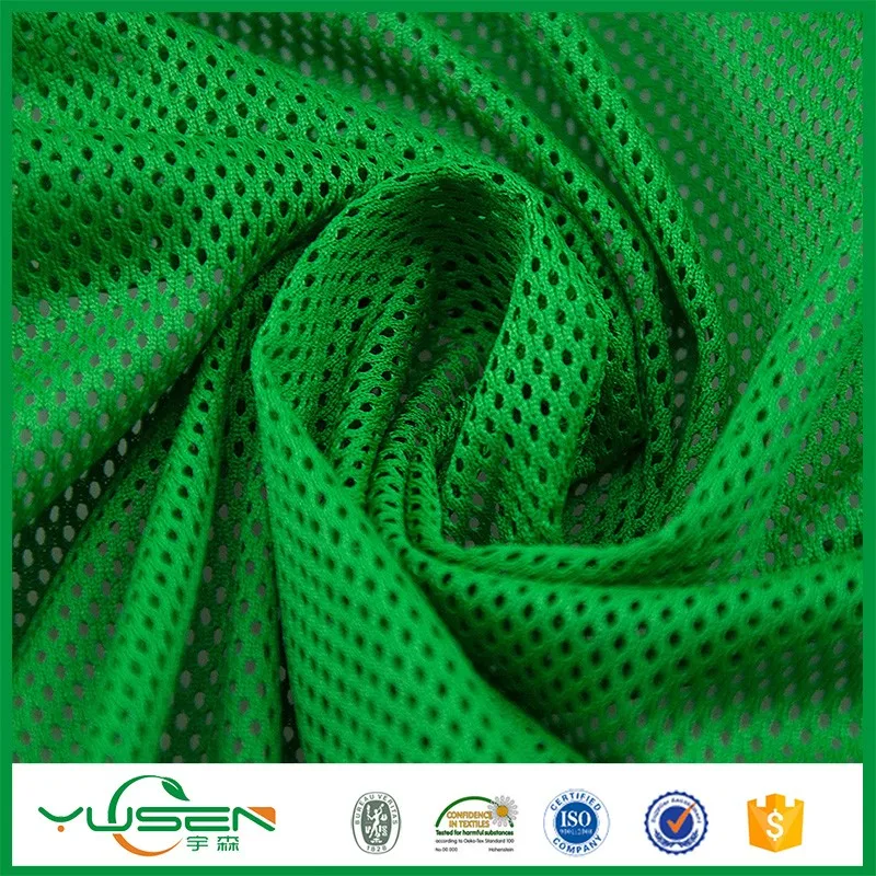 fabric mesh material