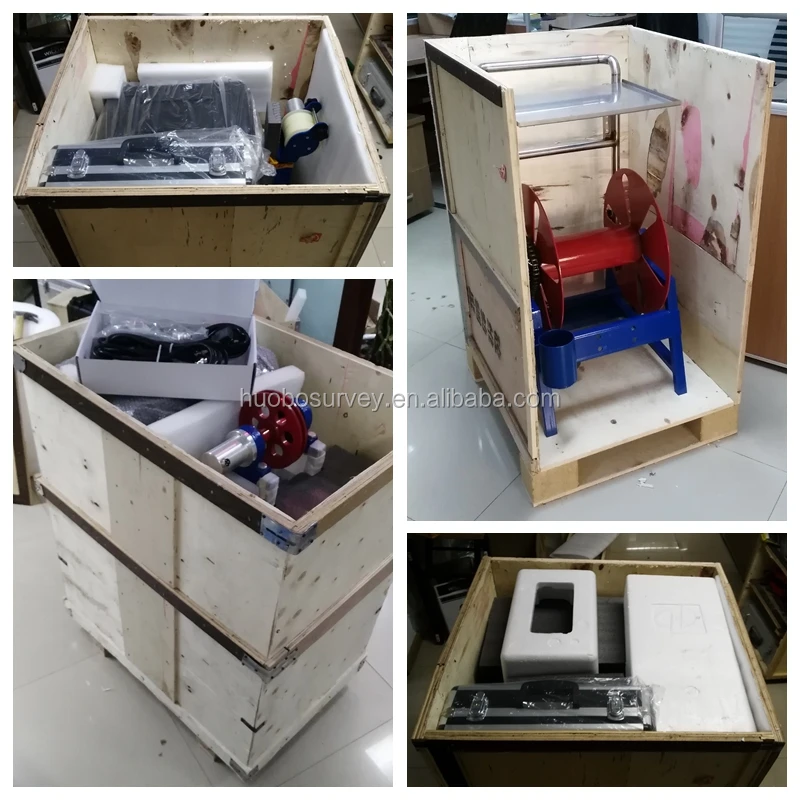 360 Degree Borehole Inspection Camera Water Well Inspection Camera