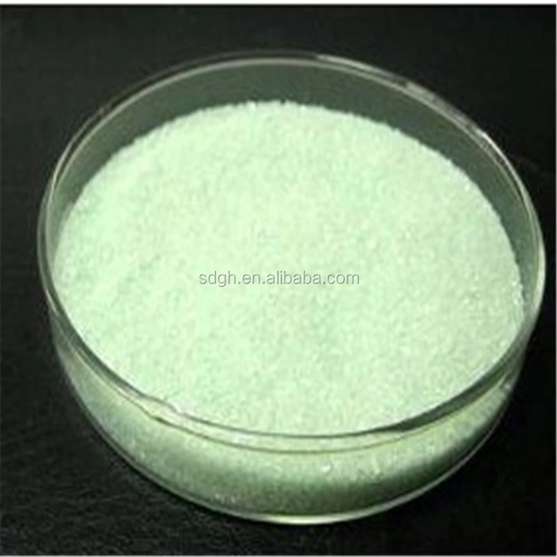 shandong best quality ferrous sulfate agriculture use