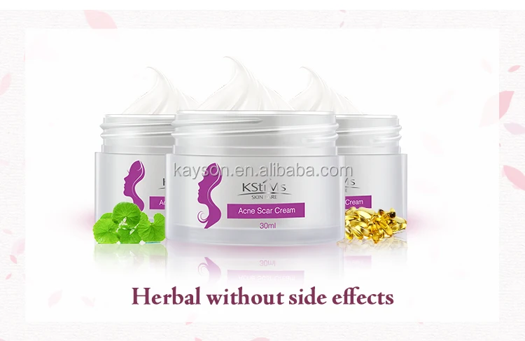 best cream for pimples without side effects