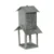 Download Galvanized Metal Double-layer Bird Feeder - Buy Bird ...