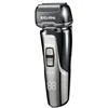 Magnetic levitation Professional 2 blade rechargeable electric shaver for men 3D electric Razor wet dry face beard washable