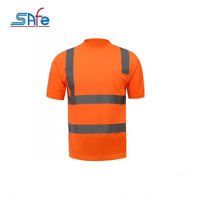 CUSTOM PRINTED PARAMEDIC HIGH VISIBILITY POLO SHIRTS HI VIS VIZ REFLECTIVE SAFET