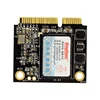 KingSpec mSATA Half Size mSATA SSD Module 128GB SATA Signal MID Hard Drive Disk