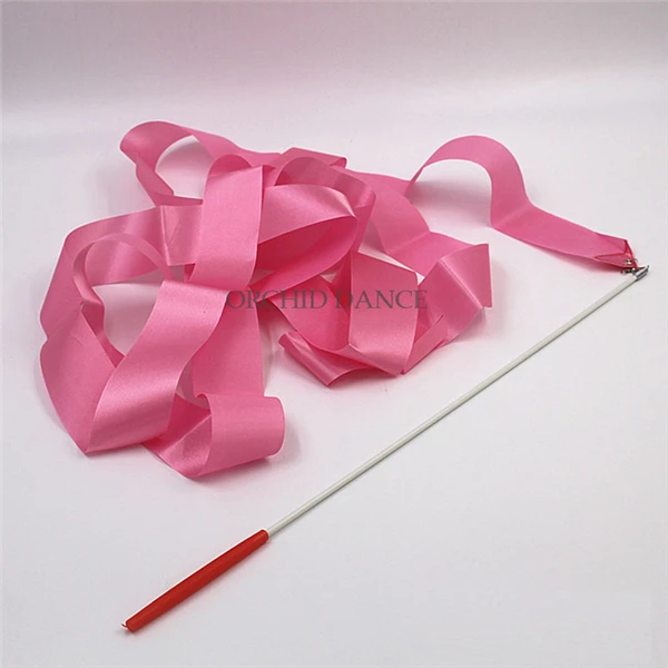 Silk Gymnastics Ribbon Stick Cheap Gymnastics Equipment Buy