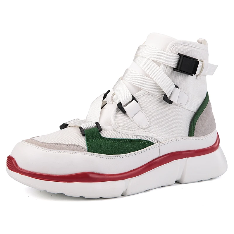 Pu Women Wholesale Custom Sneakers Men