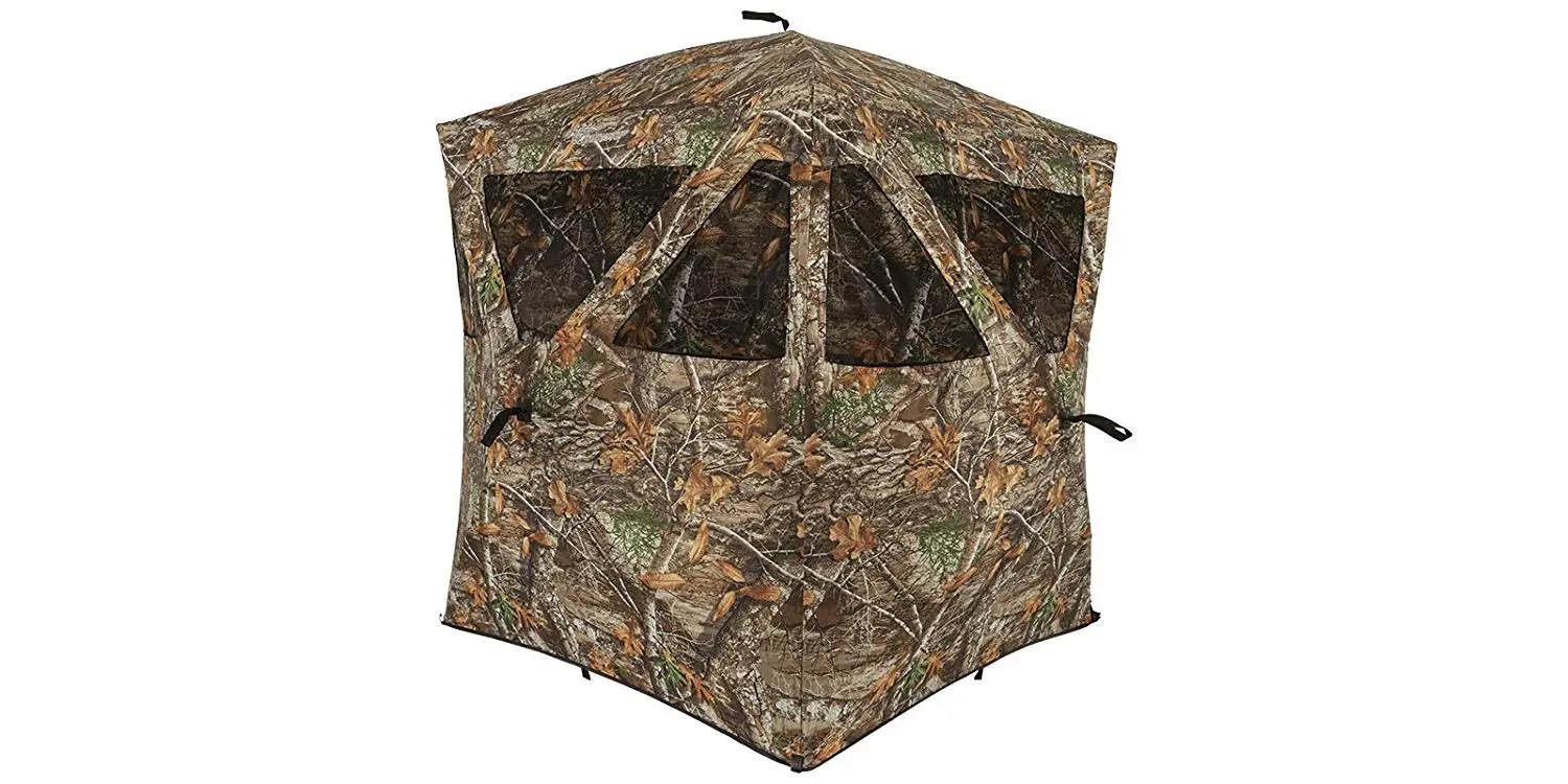 Buy Ameristep Ground Blind Care Taker with Floor in Cheap Buy Ameristep Ground Blind Care Taker with Floor in Cheap