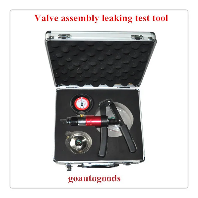 Common Rail Injector Valve Sealing Tool For Testing Leaking Of Valve