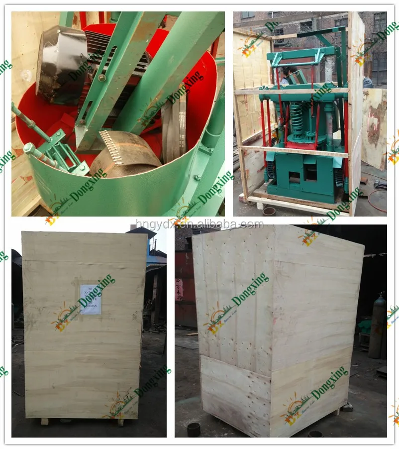 package of honeycomb briquette making machine price.jpg