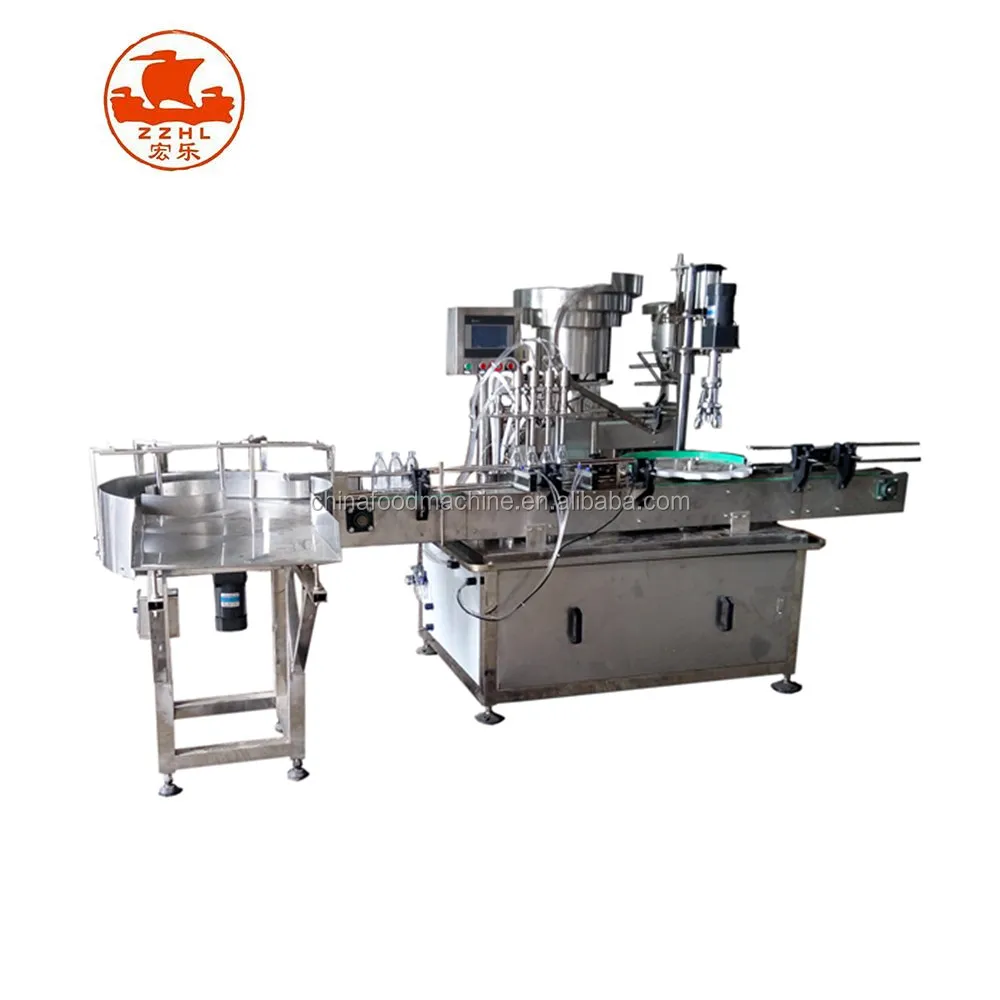 Mineral Water Filling Machine Price / Bottle Water Filling Machine