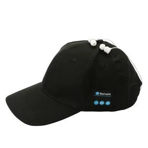 Wireless Baseball Cap Integrated Smart Headset