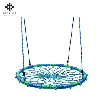 little tikes trampoline with swing