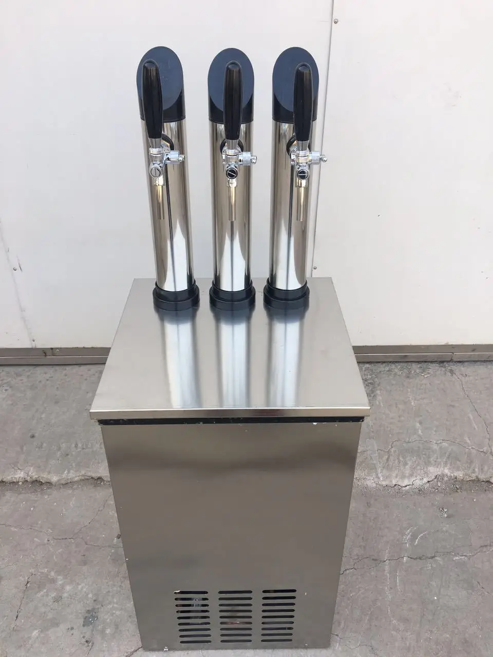 Electric Co2 Restaurant Bar Draft Beer Dispenser Tap Beer Keg Cooler