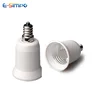 E12 to E26 Adapter Chandelier Light Socket E12 to Medium Socket E26 E27 Converter Bulb Base Adapter Converter