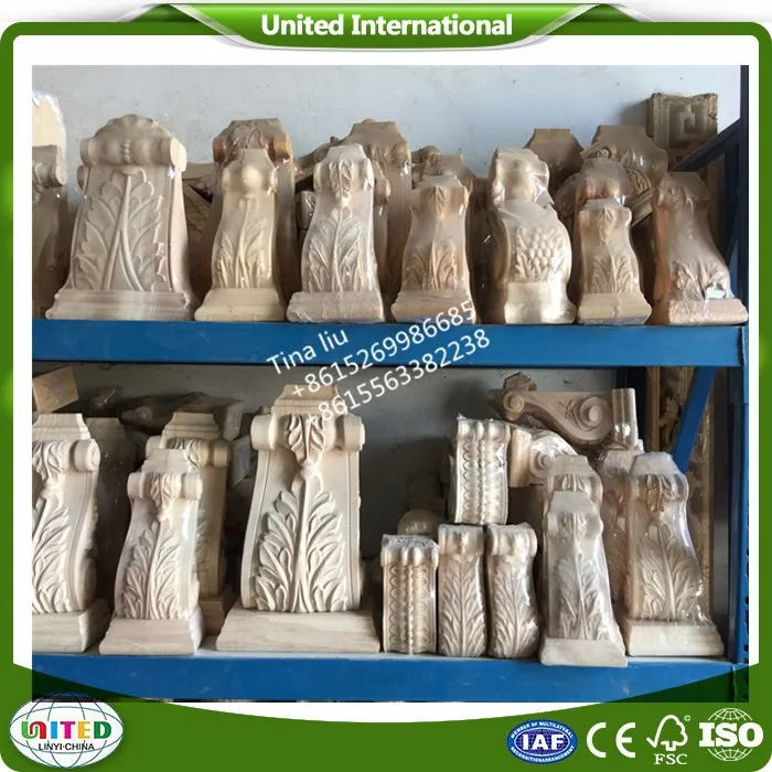 home decor wood corbels