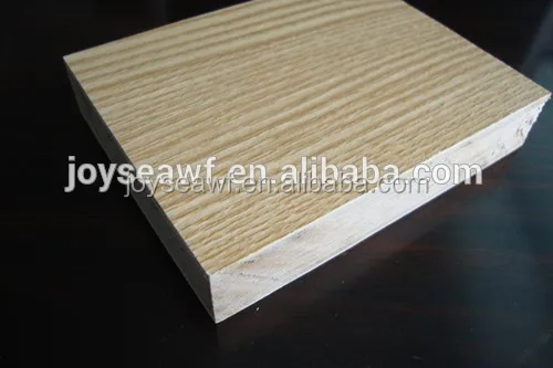 
melamine faced block board / Commercial Blockboard/colorfull block board 