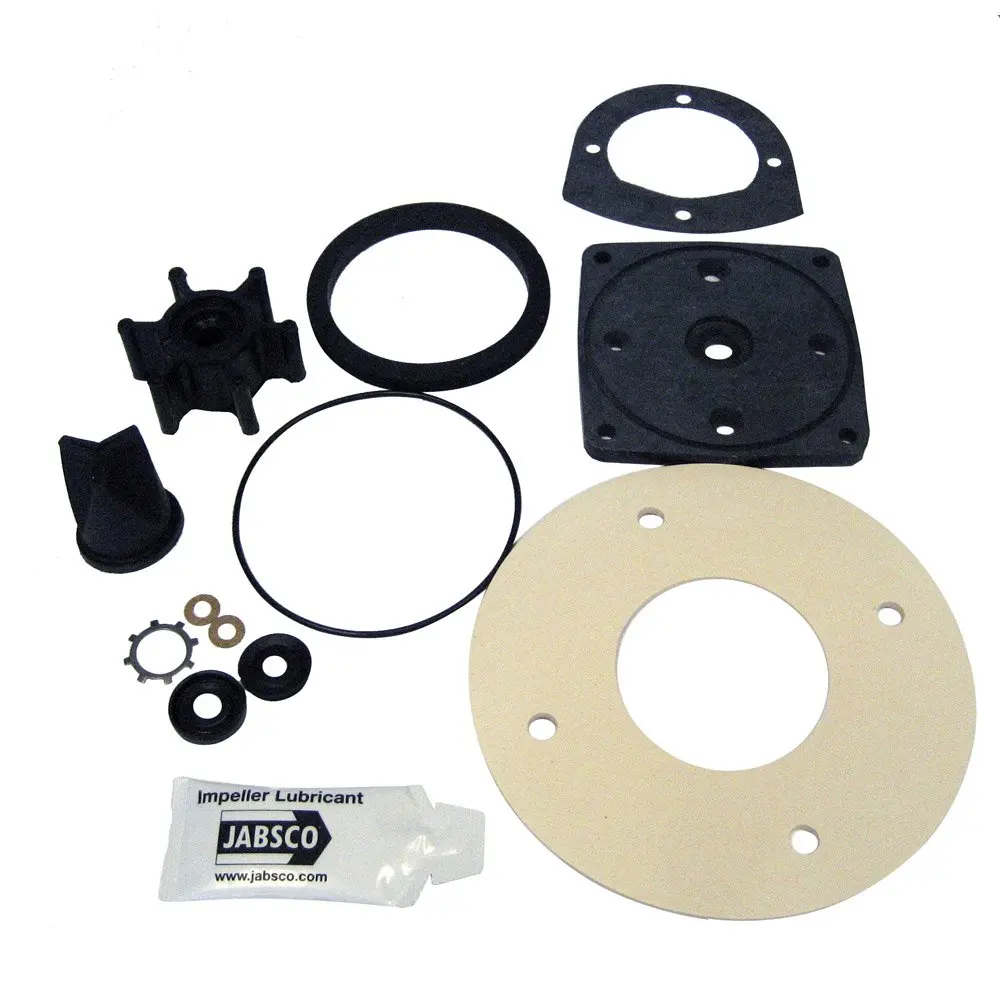 Jabsco 37040-0000 Marine Marine Electric Toilet Service Kit (37010 Series)