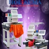 HOT SALE 12 needles 1 heads high speed embroidery machine standard model exported pakistan