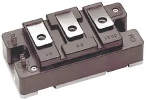 POWEREX CM75DU-12F IGBT MODULE, 600V, 75A