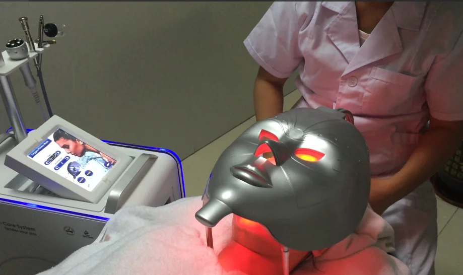 AYJ-Y80 Best selling product  introduction oxygen jet peel machine equipment